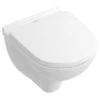 Villeroy & Boch O.novo - Wand WC Compact, DirectFlush, Alpinweiß 5688R001 1 Villeroy & Boch O.novo - Wand WC Compact, DirectFlush, Alpinweiß 5688R001 -Villeroy & Boch 8be9f7a0743b19eb9d748c62