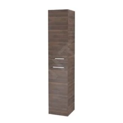 Villeroy & Boch Avento - Hochschrank 350x1760x372 Mm, 2 Türen, Arizona Oak A89401VH