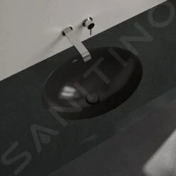 Villeroy & Boch Loop&Friends - Unterbauwaschbecken, 560x380 Mm, Mit Überlauf, CeramicPlus, Ebony 4A5500S5 12 Villeroy & Boch Loop&Friends - Unterbauwaschbecken, 560x380 Mm, Mit Überlauf, CeramicPlus, Ebony 4A5500S5 -Villeroy & Boch 918eaaa815d2a410720b9cbf