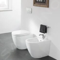 Villeroy & Boch Subway 2.0 - WC, Bodenstehend, DirectFlush, Alpinweiß 5602R001 -Villeroy & Boch 926e3caeeaf6aabf254c2872