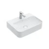 Villeroy & Boch Finion - Waschbecken Mit Verdecktem Überlauf, 600x470 Mm, Mit CeramicPlus, Alpinweiß 41686CR1 2 Villeroy & Boch Finion - Waschbecken Mit Verdecktem Überlauf, 600x470 Mm, Mit CeramicPlus, Alpinweiß 41686CR1 -Villeroy & Boch 9ecc9e24b416dedd565f985a