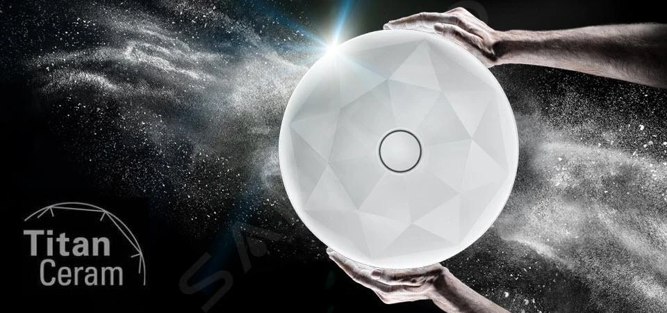 Villeroy & Boch Memento 2.0 - Doppelwaschbecken 1000x470 Mm, Ohne Überlauf, 2 Hahnlöchern, CeramicPlus, Alpinweiß 4A22A1R1 7 Villeroy & Boch Memento 2.0 - Doppelwaschbecken 1000x470 Mm, Ohne Überlauf, 2 Hahnlöchern, CeramicPlus, Alpinweiß 4A22A1R1 – Bild 5