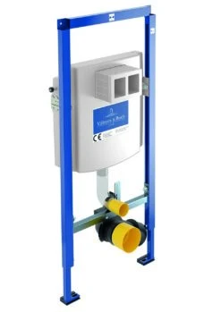 V&B WC-Element 52,5 X 112 X 13,5 Cm, Für Trockenbau, Für Kinder