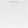 Villeroy & Boch Architectura Metalrim Duschwanne DA1010ARA115V01, 100 X 100 X 1,5 Cm, Weiß -Villeroy & Boch Villeroy and Boch Architectura Metalrim Duschwanne DA1010ARA115V01 100 x 100 x 15 cm weiss
