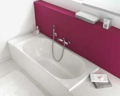 Villeroy & Boch Badewanne O.Novo BA160CAS2V01 O.Novo, 160 X 70 Cm, Rechteck, Weiss -Villeroy & Boch Villeroy and Boch Badewanne O.Novo BA160CAS2V01 O.Novo 160 x 70 cm rechteck weiss 1