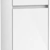 Villeroy & Boch Collaro Seitenschrank C03200DH 40,4x74,8x34,9cm, Anschlag Links, Glossy White -Villeroy & Boch Villeroy and Boch Collaro Seitenschrank C03200DH 404x748x349cm Anschlag links Glossy White