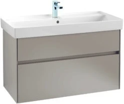 Villeroy & Boch Collaro Waschtischunterschrank C01100VK 95,4x54,6x44,4cm, Soft Grey 6 Villeroy & Boch Collaro Waschtischunterschrank C01100VK 95,4x54,6x44,4cm, Soft Grey -Villeroy & Boch Villeroy and Boch Collaro Waschtischunterschrank C01100VK 954x546x444cm Soft Grey 1