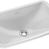 Villeroy & Boch Einbauwaschtisch Loop & Friends 67,5 X 45 Cm, Weiss Ceramicplus, Ohne Hahnloch 2 Villeroy & Boch Einbauwaschtisch Loop & Friends 67,5 X 45 Cm, Weiss Ceramicplus, Ohne Hahnloch -Villeroy & Boch Villeroy and Boch Einbauwaschtisch Loop and Friends 675 x 45 cm weiss Ceramicplus ohne Hahnloch