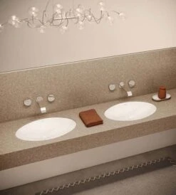 Villeroy & Boch Evana Unterbauwaschtisch 61440001 61,5 X 41,5cm, Weiss, Mit Überlauf -Villeroy & Boch Villeroy and Boch Evana Unterbauwaschtisch 61440001 615 x 415cm weiss mit Ueberlauf 2