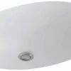 Villeroy & Boch Evana Unterbauwaschtisch 61474601 45,5 X 30,5 Cm, Weiss, Mit Überlauf 1 Villeroy & Boch Evana Unterbauwaschtisch 61474601 45,5 X 30,5 Cm, Weiss, Mit Überlauf -Villeroy & Boch Villeroy and Boch Evana Unterbauwaschtisch 61474601 455 x 305 cm weiss mit Ueberlauf