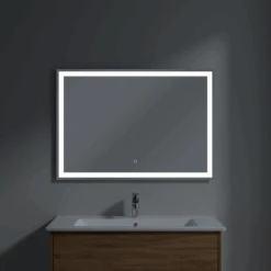 Villeroy & Boch Finero Lichtspiegel A4681000 Mit Beleuchtung, 1000 X 700 X 25 Mm 11 Villeroy & Boch Finero Lichtspiegel A4681000 Mit Beleuchtung, 1000 X 700 X 25 Mm -Villeroy & Boch Villeroy and Boch Finero Lichtspiegel A4681000 mit Beleuchtung 1000 x 700 x 25 mm 2