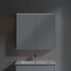 Villeroy & Boch Finero Spiegelschrank A4678000 Mit Beleuchtung, 807 X 758 X 220 Mm 15 Villeroy & Boch Finero Spiegelschrank A4678000 Mit Beleuchtung, 807 X 758 X 220 Mm -Villeroy & Boch Villeroy and Boch Finero Spiegelschrank A4678000 mit Beleuchtung 807 x 758 x 220 mm 2