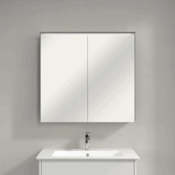 Villeroy & Boch Finero Spiegelschrank A4678000 Mit Beleuchtung, 807 X 758 X 220 Mm 17 Villeroy & Boch Finero Spiegelschrank A4678000 Mit Beleuchtung, 807 X 758 X 220 Mm -Villeroy & Boch Villeroy and Boch Finero Spiegelschrank A4678000 mit Beleuchtung 807 x 758 x 220 mm 4