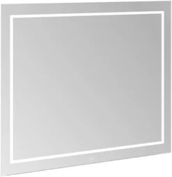 Villeroy & Boch Finion LED Lichtspiegel F6001000 100 X 75 X 2 Cm, 47,7 W