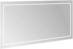 Villeroy & Boch Finion LED Lichtspiegel F6001600 160 X 75 X 2 Cm, 66,2 W