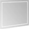 Villeroy & Boch Finion LED Lichtspiegel G6101000 100x75x2cm, 47,7W Und 23,9W, Bluetooth -Villeroy & Boch Villeroy and Boch Finion LED Lichtspiegel G6101000 100x75x2cm 477W und 239W Bluetooth