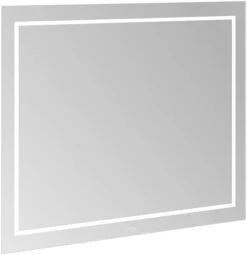 Villeroy & Boch Finion LED Lichtspiegel G6101000 100x75x2cm, 47,7W Und 23,9W, Bluetooth