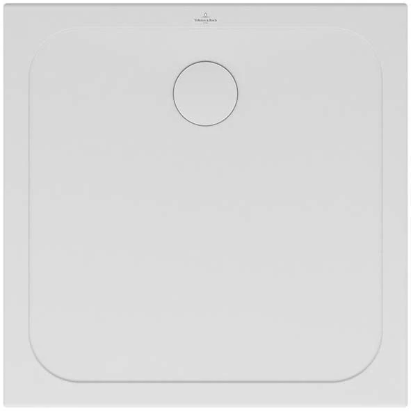 Villeroy & Boch Lifetime Plus Duschwanne 6223D4W9 90 X 90 X 3,5 Cm, Ardoise Mit Antirutsch 3 Villeroy & Boch Lifetime Plus Duschwanne 6223D4W9 90 X 90 X 3,5 Cm, Ardoise Mit Antirutsch