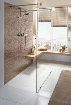 Villeroy & Boch Lifetime Plus Duschwanne 6223S401 140 X 90 X 3,5 Cm, Weiß, Mit Antirutsch