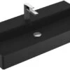 Villeroy & Boch Memento 2.0 Waschtisch 4A221HS5 100 X 47 Cm, Ebony C-plus, Mit Hahnloch, Ohne Überlauf 1 Villeroy & Boch Memento 2.0 Waschtisch 4A221HS5 100 X 47 Cm, Ebony C-plus, Mit Hahnloch, Ohne Überlauf -Villeroy & Boch Villeroy and Boch Memento 2.0 Waschtisch 4A221HS5 100 x 47 cm Ebony C plus mit Hahnloch ohne Ueberlauf