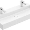 Villeroy & Boch Memento 2.0 Waschtisch 4A22A1RW 100 X 47 Cm, Stone White C-plus, Mit Hahnloch, Ohne Überlauf 1 Villeroy & Boch Memento 2.0 Waschtisch 4A22A1RW 100 X 47 Cm, Stone White C-plus, Mit Hahnloch, Ohne Überlauf -Villeroy & Boch Villeroy and Boch Memento 2.0 Waschtisch 4A22A1RW 100 x 47 cm Stone White C plus mit Hahnloch ohne Ueberlauf