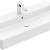Villeroy & Boch Memento 2.0 Waschtisch 4A22A5RW 100 X 47 Cm, Stone White C-plus, Mit Hahnloch, Mit Überlauf 2 Villeroy & Boch Memento 2.0 Waschtisch 4A22A5RW 100 X 47 Cm, Stone White C-plus, Mit Hahnloch, Mit Überlauf -Villeroy & Boch Villeroy and Boch Memento 2.0 Waschtisch 4A22A5RW 100 x 47 cm Stone White C plus mit Hahnloch mit Ueberlauf