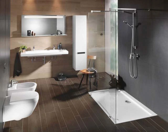 Villeroy & Boch More To See 14 Spiegel A4321300 130 X 75 X 4,7 Cm, Mit LED-Beleuchtung 4 Villeroy & Boch More To See 14 Spiegel A4321300 130 X 75 X 4,7 Cm, Mit LED-Beleuchtung – Bild 2