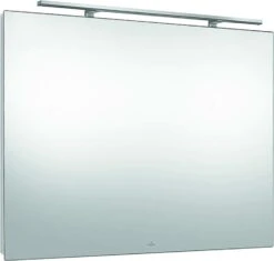 Villeroy & Boch More To See Spiegel A4049000 90 X 75 X 50/13 Cm, 1 Leuchte