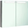 Villeroy & Boch My View-In Spiegelschrank A4351000 100,1 X 74,7 X 10,7 Cm, LED, 2 Türen -Villeroy & Boch Villeroy and Boch My View In Spiegelschrank A4351000 1001 x 747 x 107 cm LED 2 Tueren