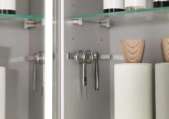 Villeroy & Boch My View-In Spiegelschrank A4351200 120,1 X 74,7 X 10,7 Cm, LED, 3 Türen 12 Villeroy & Boch My View-In Spiegelschrank A4351200 120,1 X 74,7 X 10,7 Cm, LED, 3 Türen -Villeroy & Boch Villeroy and Boch My View In Spiegelschrank A4351200 1201 x 747 x 107 cm LED 3 Tueren 2