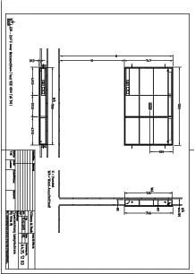 Villeroy & Boch My View-In Spiegelschrank A4351200 120,1 X 74,7 X 10,7 Cm, LED, 3 Türen 10 Villeroy & Boch My View-In Spiegelschrank A4351200 120,1 X 74,7 X 10,7 Cm, LED, 3 Türen – Bild 8