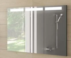 Villeroy & Boch My View-In Spiegelschrank A4351300 130,1 X 74,7 X 10,7 Cm, LED, 3 Türen 12 Villeroy & Boch My View-In Spiegelschrank A4351300 130,1 X 74,7 X 10,7 Cm, LED, 3 Türen -Villeroy & Boch Villeroy and Boch My View In Spiegelschrank A4351300 1301 x 747 x 107 cm LED 3 Tueren 1