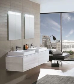 Villeroy & Boch My View-In Spiegelschrank A4356000 60,1 X 74,7 X 10,7 Cm, LED, 2 Türen 13 Villeroy & Boch My View-In Spiegelschrank A4356000 60,1 X 74,7 X 10,7 Cm, LED, 2 Türen -Villeroy & Boch Villeroy and Boch My View In Spiegelschrank A4356000 601 x 747 x 107 cm LED 2 Tueren 2