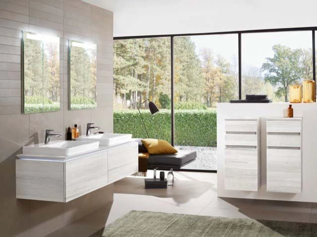 Villeroy & Boch My View-In Spiegelschrank A4356000 60,1 X 74,7 X 10,7 Cm, LED, 2 Türen 10 Villeroy & Boch My View-In Spiegelschrank A4356000 60,1 X 74,7 X 10,7 Cm, LED, 2 Türen – Bild 8