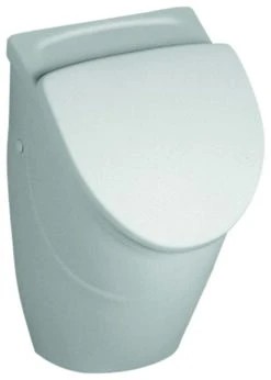 Villeroy & Boch O.Novo Absaugurinal 755706R1 Weiss Ceramicplus, Für Deckel, Mit Zielobjekt