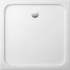 Villeroy & Boch O.Novo Plus Duschwanne 6210C301 80 X 80 X 6 Cm, Weiß Mit Antirutsch -Villeroy & Boch Villeroy and Boch O.Novo Plus Duschwanne 6210C301 80 x 80 x 6 cm weiss mit Antirutsch
