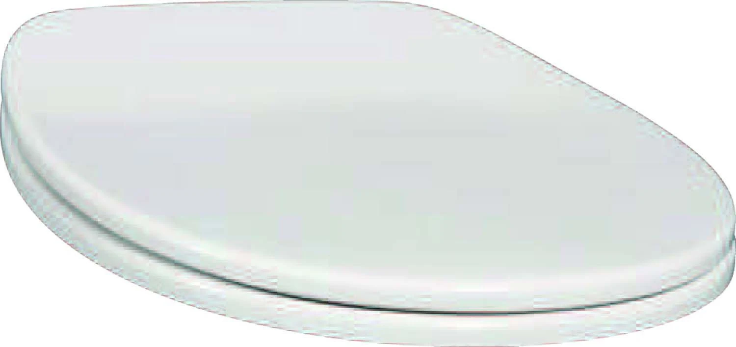 Villeroy & Boch O.Novo WC-Sitz 88236101 Weiss, Scharniere Edelstahl 4 Villeroy & Boch O.Novo WC-Sitz 88236101 Weiss, Scharniere Edelstahl – Bild 2