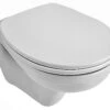 Villeroy & Boch Omnia Classic Wand WC 76671001 Weiss, 49 Cm Ausladung, Compact, Tiefspüler