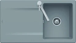 Villeroy & Boch Siluet Einbauspüle 333501KR Mit Ablaufgarnitur Und Handbetätigung, Crema 5 Villeroy & Boch Siluet Einbauspüle 333501KR Mit Ablaufgarnitur Und Handbetätigung, Crema -Villeroy & Boch Villeroy and Boch Siluet Einbauspuele 333501KR mit Ablaufgarnitur und Handbetaetigung Crema 1