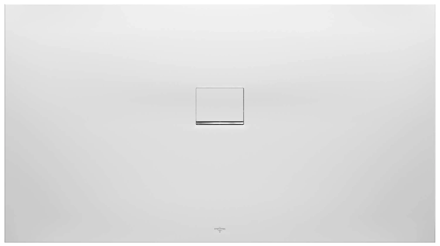 Villeroy & Boch Squaro Infinity Duschwanne UDQ9080SQI2V1S, 90x80x4 Cm, Anthrazit Antirutsch 3 Villeroy & Boch Squaro Infinity Duschwanne UDQ9080SQI2V1S, 90x80x4 Cm, Anthrazit Antirutsch