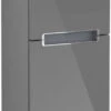 Villeroy & Boch Subway 2.0 Seitenschrank A7140RFP 35,4x85,7x37cm, Links, Griff Silbermatt, Silbergrau, Glossy Grey -Villeroy & Boch Villeroy and Boch Subway 2.0 Seitenschrank A7140RFP 354x857x37cm links Griff silbermatt silbergrau glossy grey