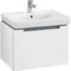 Villeroy & Boch Subway 2.0 Unterschrank A68700DH 58,7 X 42 X 45,4 Cm, Glossy White 2 Villeroy & Boch Subway 2.0 Unterschrank A68700DH 58,7 X 42 X 45,4 Cm, Glossy White -Villeroy & Boch Villeroy and Boch Subway 2.0 Unterschrank A68700DH 587 x 42 x 454 cm Glossy White