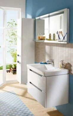 Villeroy & Boch Subway 2.0 Unterschrank A68900DH 78,7 X 42 X 44,9 Cm, Glossy White -Villeroy & Boch Villeroy and Boch Subway 2.0 Unterschrank A68900DH 787 x 42 x 449 cm Glossy White 2
