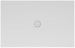 Villeroy & Boch Subway Infinity Duschwanne 623245TP, 160 X 100 X 4 Cm, Taupe Mit Antirutsch