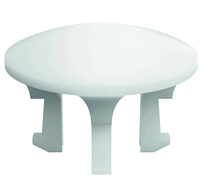 Villeroy & Boch Überlaufabdeckung 790100LM Sahara, Silikon, Für Waschtische Größer 50cm 3 Villeroy & Boch Überlaufabdeckung 790100LM Sahara, Silikon, Für Waschtische Größer 50cm