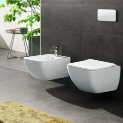 Villeroy & Boch Venticello Wand WC 4611R0R1 56x37,5cm, Weiß Cplus, Spülrandlos, Tiefspüler 19 Villeroy & Boch Venticello Wand WC 4611R0R1 56x37,5cm, Weiß Cplus, Spülrandlos, Tiefspüler -Villeroy & Boch Villeroy and Boch Venticello Wand WC 4611R0R1 56x375cm weiss cplus spuelrandlos Tiefspueler 7