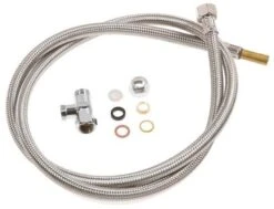 Villeroy & Boch ViConnect Anschluss-Set 92211500 Für Verdeckten Wasseranschluss