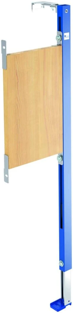 Villeroy & Boch ViConnect Befestigung 92210900 31 X 115 X 5,5 Cm, Für Haltegriffe, Montage Rechts