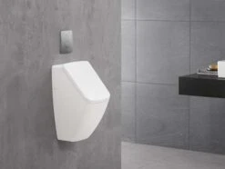Villeroy & Boch ViConnect Urinal-Betätigungsplatte 92194469 Chrom-matt, Kunststoff -Villeroy & Boch Villeroy and Boch ViConnect Urinal Betaetigungsplatte 92194469 chrom matt Kunststoff 1