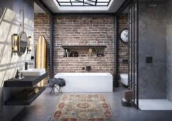 Villeroy & Boch ViConnect WC-Betätigungsplatte 922169N5 White Matt, Kunststoff, Tasten Chrom Matt -Villeroy & Boch Villeroy and Boch ViConnect WC Betaetigungsplatte 922169N5 white matt Kunststoff Tasten chrom matt 1